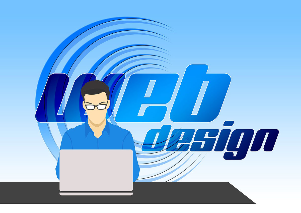 corporate web design services