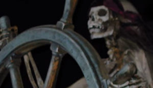 human remains