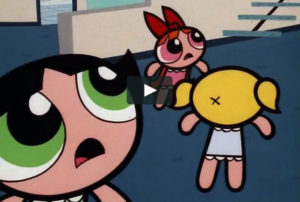 powerpuff girls