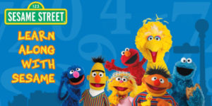 sesame street