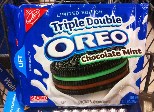 Oreo