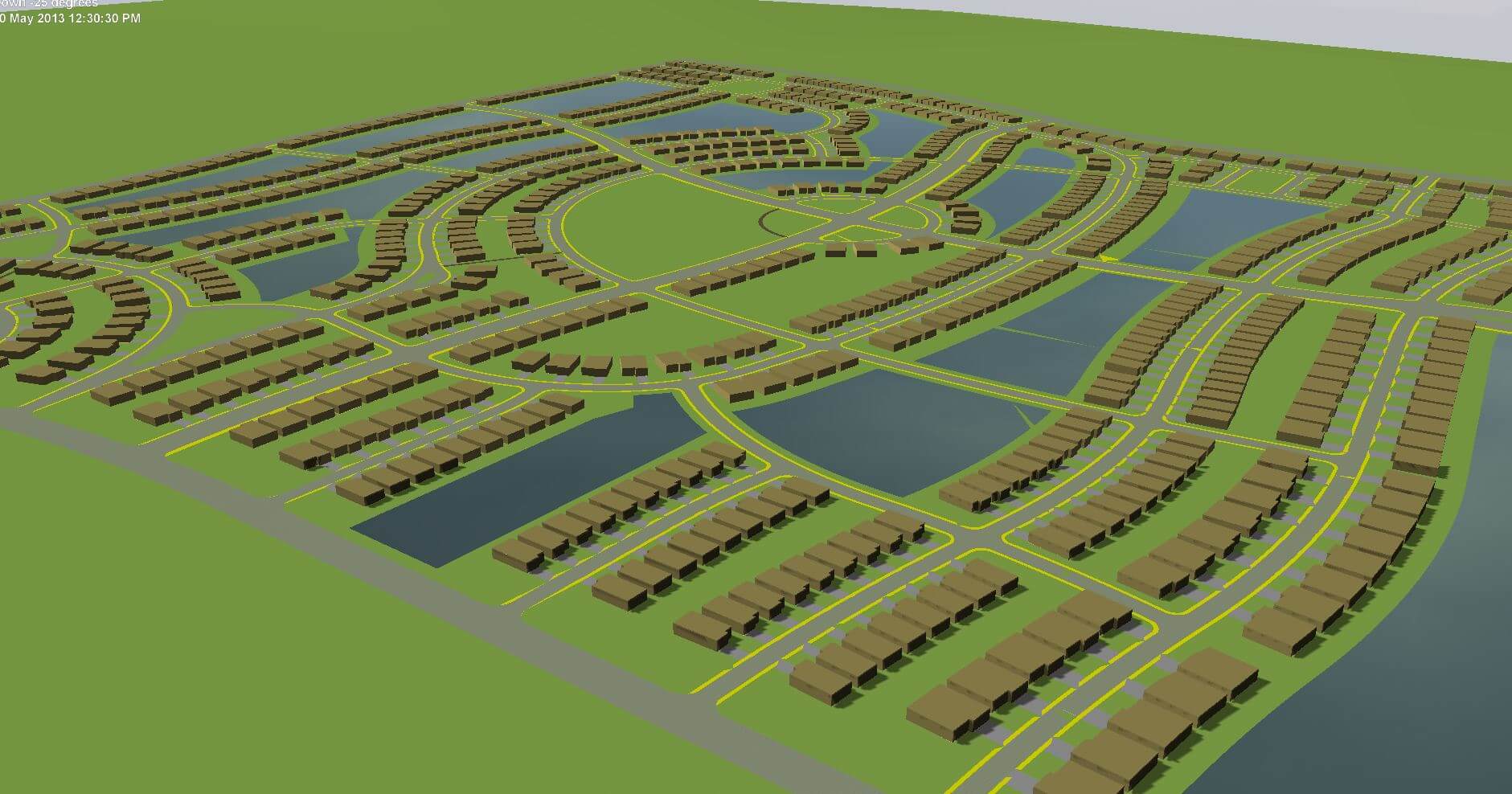 land development
