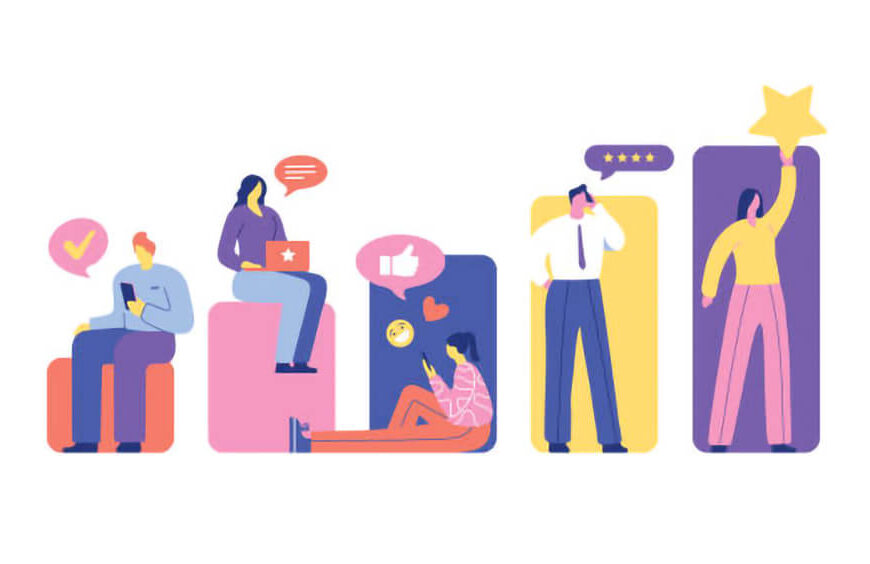 social media and influencer trends