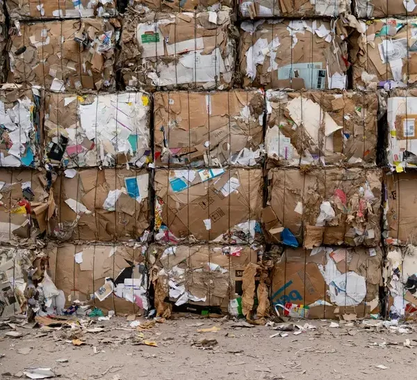 waste management company