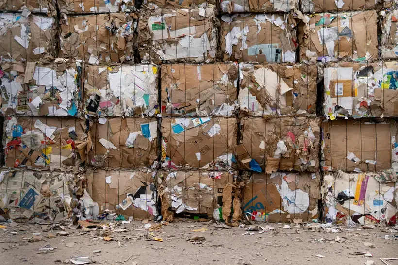 waste management company